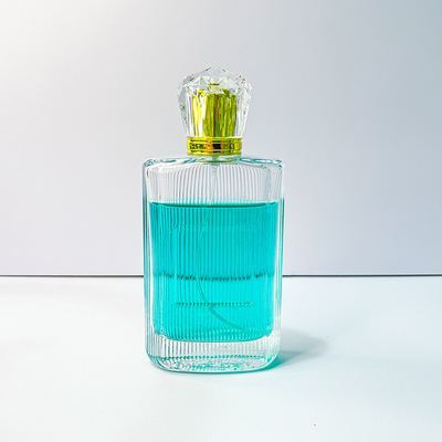 Nicht Leck-Glasparfüm-leere Sprühflaschen 30ml 50ml 100ml 200ml