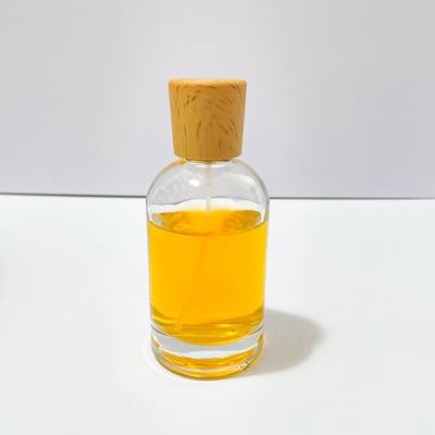 Kundengebundenes Glas Logo Perfume Spray Bottless 30ml 50ml 150ml
